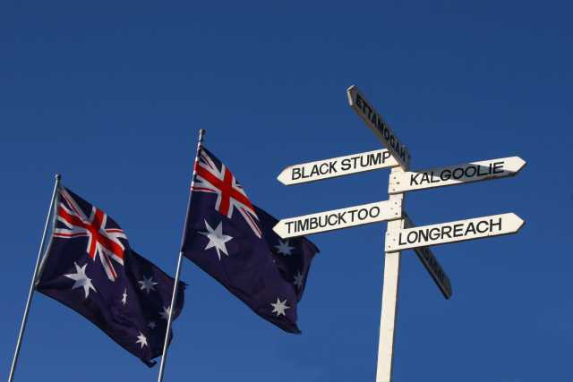 Luna de miel en Tierra Austral