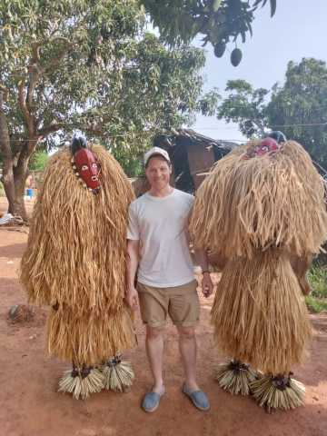 Stay in Côte d’Ivoire: culture, traditions, adventures and discoveries