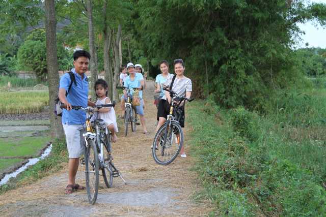 Vietnamesisches Familienerbe: 15 Tage voller Magie