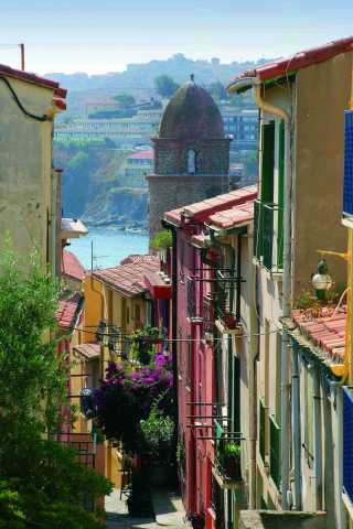 Collioure, Cadaqués... la costa catalana.