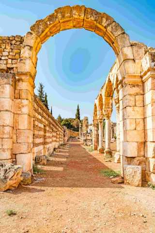 Il Libano spirituale