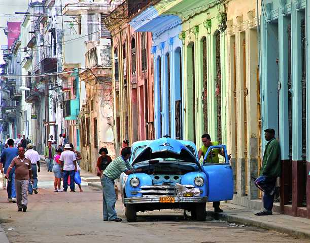 Cuba: overview