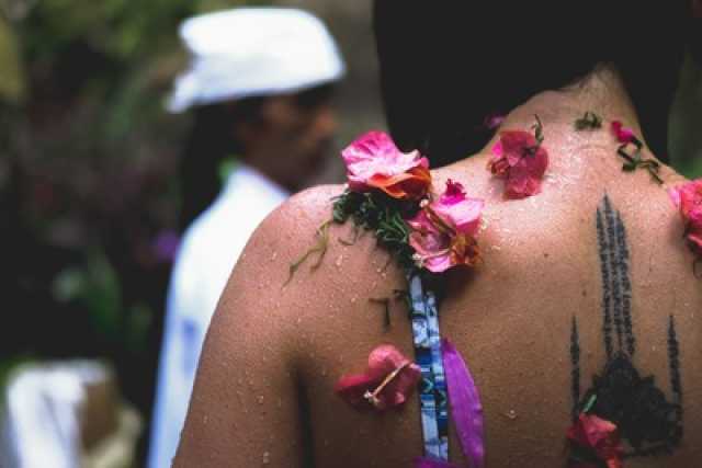 Voyage spirituel à Bali : yoga, purification et reconnexion au cœur de l’île des Dieux.