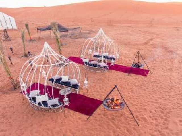 Inmersión sahariana: 3 días de Marrakech a Merzouga