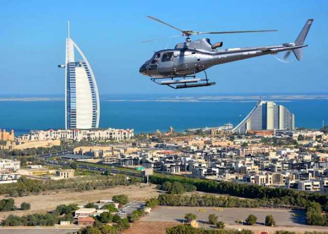 Séjour complet aux Émirats arabes unis - 9 jours