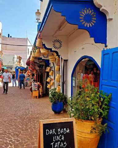 Southern Morocco: desert, oases and Essaouira in 10 days