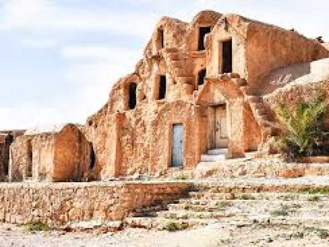 Dahar berbere: uma viagem para saborear, uma paisagem para percorrer