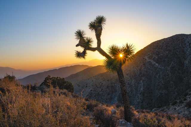 California from North to South