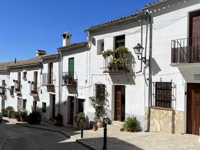 Seville and the white villages of Andalusia
