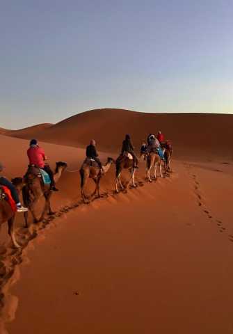 Aventura Espejismo de Merzouga