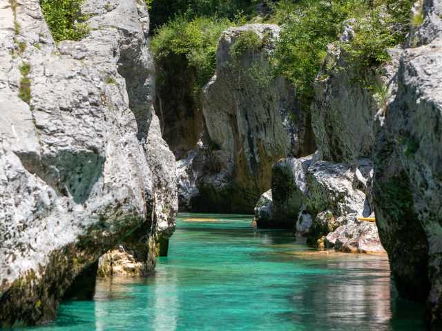 Explora lo Mejor de Eslovenia – Itinerario de 5 Días