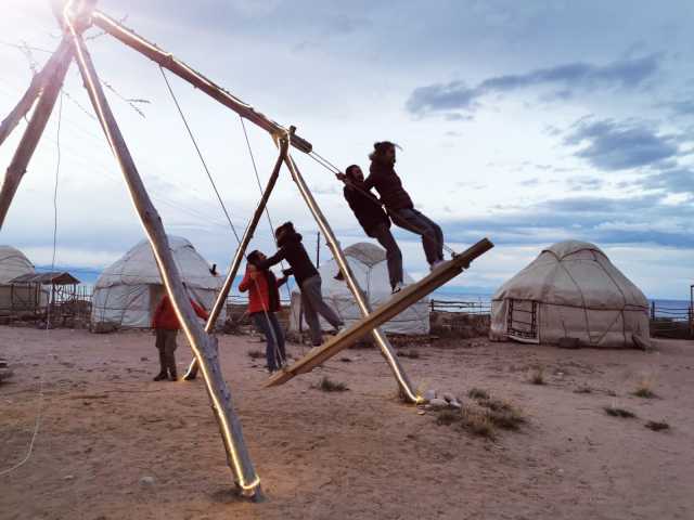 Circuit Issyk-Kol en 6 jours : nature et culture au Kirghizistan