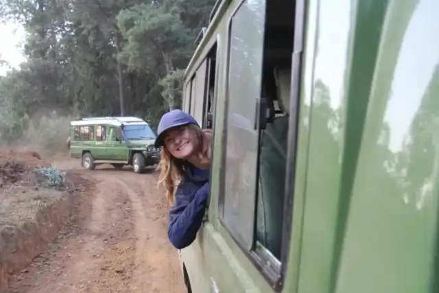 Excursión de 3 días para ver gorilas de montaña y monos dorados