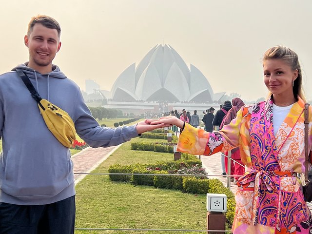 Golden Triangle Express: Descubre las maravillas atemporales de la India en 4 días