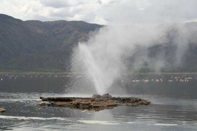 Nakuru-Lake Bogoria Tagesausflug