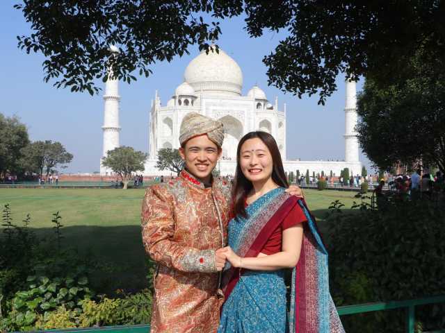 Retraite de yoga et circuit culturel en Inde