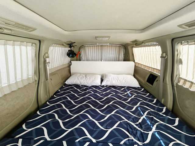 Campervan Hire - Adelaide