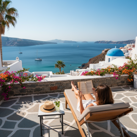 A Family Journey Through Greece: Culture, Beaches & Shared Experiences