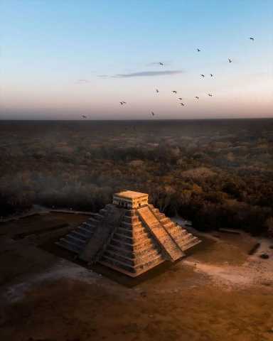 EL BUCLE DE YUCATÁN☀️