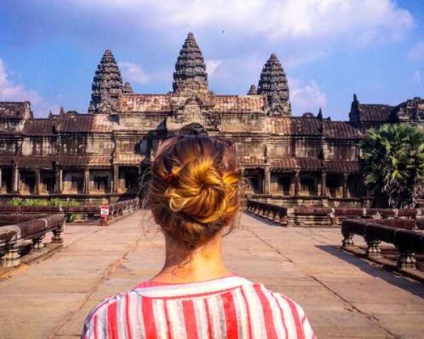 Cambodja voor geliefden