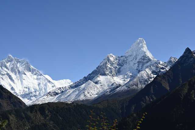 Tengboche - Trekking corto al Everest