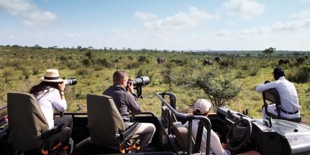 7-Day Luxury Kruger Safari Trip