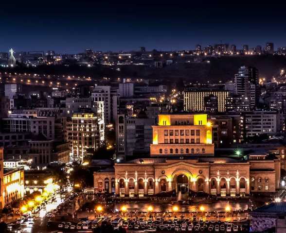 Armenia en 9 días / 8 noches