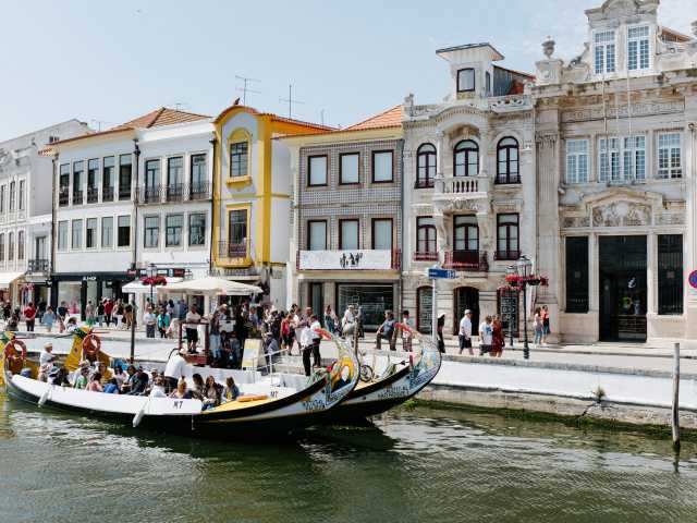 Porto, Aveiro et Coimbra : escapade vinicole et patrimoniale du Douro