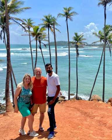 Sri Lanka in volle kleur