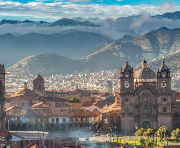 Cuzco, Machu Picchu y Nazca