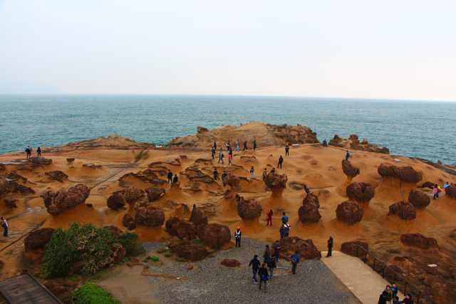 Descubra as Maravilhas de Taiwan: Paisagens Cênicas e Tesouros Culturais