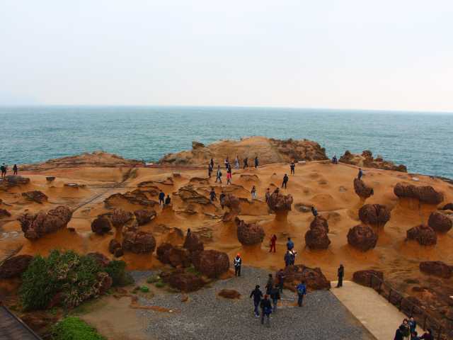 Descubra as Maravilhas de Taiwan: Paisagens Cênicas e Tesouros Culturais