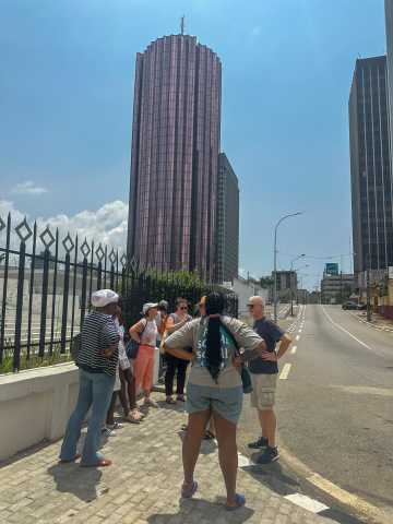 7 dias à descoberta da Costa do Marfim