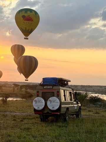 Straordinaria Avventura Safari in Tanzania