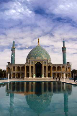 Découvrir le plateau iranien