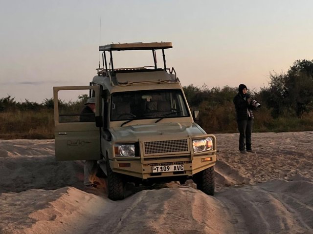 Safari em Grupo de 5 Dias Echoes of Serengeti de Categoria Média