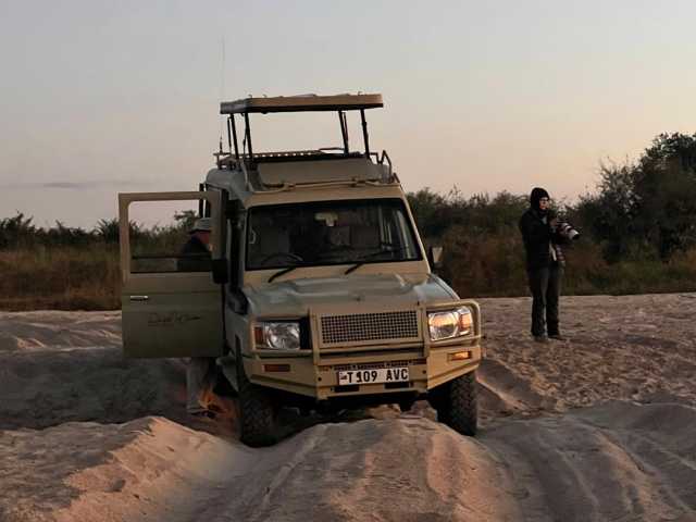 Safari de groupe de 5 jours Echoes of Serengeti de gamme intermédiaire