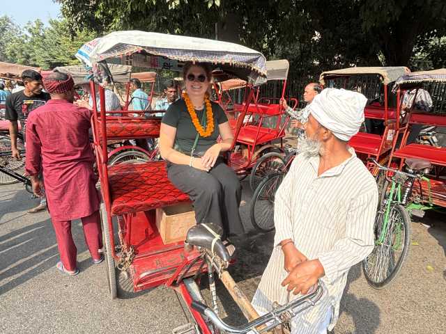 Descubra o Majestoso Duo: Delhi & Agra em 3 Dias