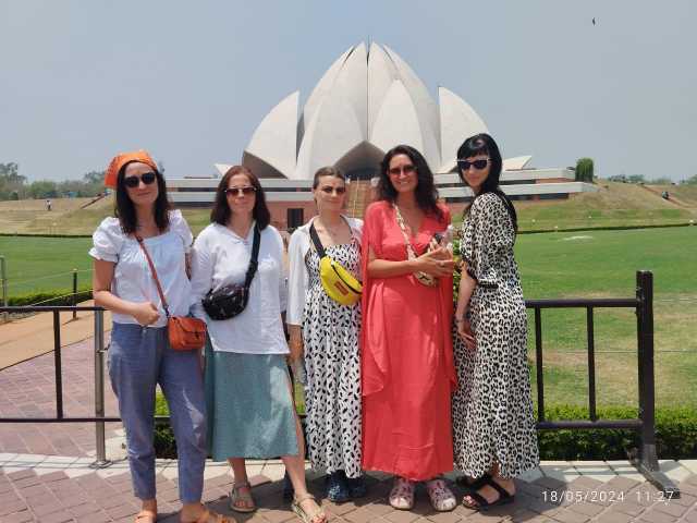 Reise ins Herz Indiens: 7-tägige Goldenes-Dreieck-Flucht