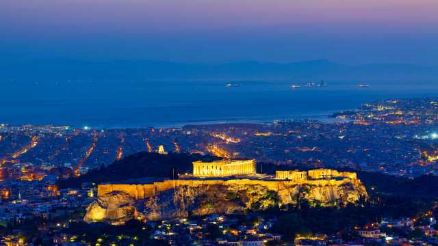 Athens Essentials – A City Break