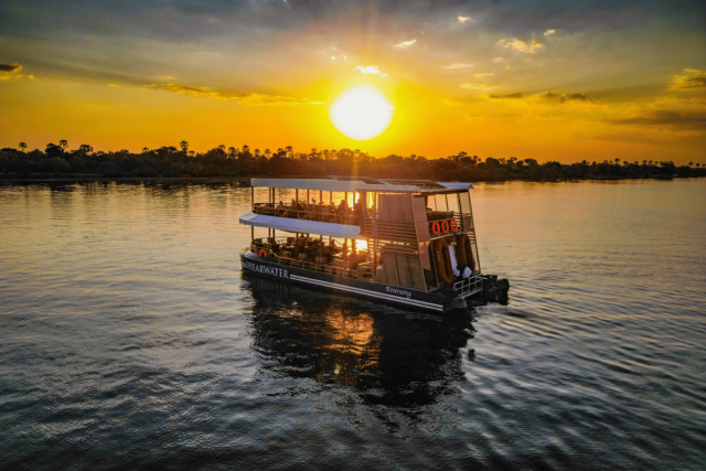 4-Day Victoria Falls & Chobe Safari