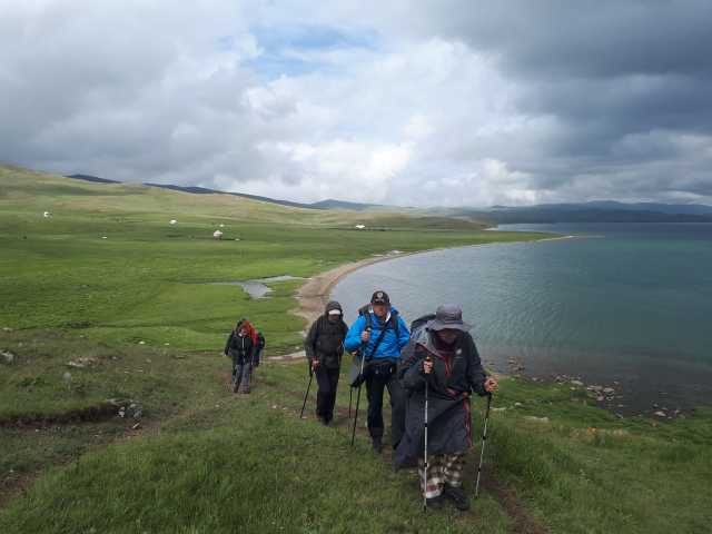 Discovery in Kyrgyzstan and Uzbekistan