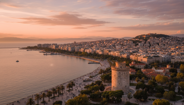 Grand voyage en Grèce : Athènes, Nafplio, Thessalonique & Crète