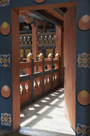 Bhutan - Tour dei deliziosi dell'Ovest