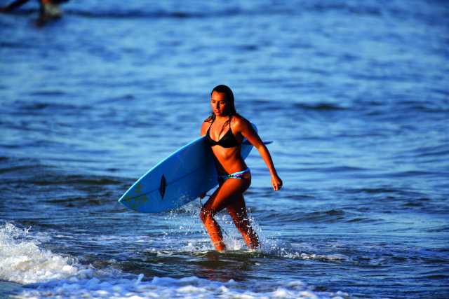 Surf- und Entspannungswochenende im Baskenland
