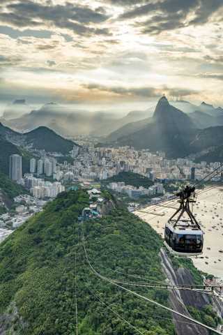 De Río de Janeiro al Fin del Mundo