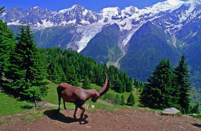 Discovering the Alps