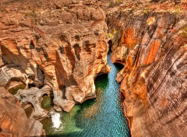 4-Day Kruger Safari & Panorama Route - Private Transfers