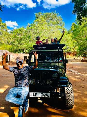 Sri Lanka in 8 Days – A Journey Through the Island of Colors