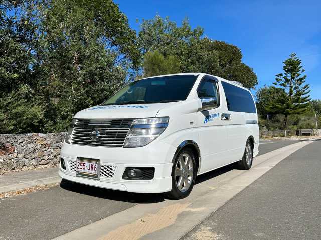 Campervan Hire - Adelaide